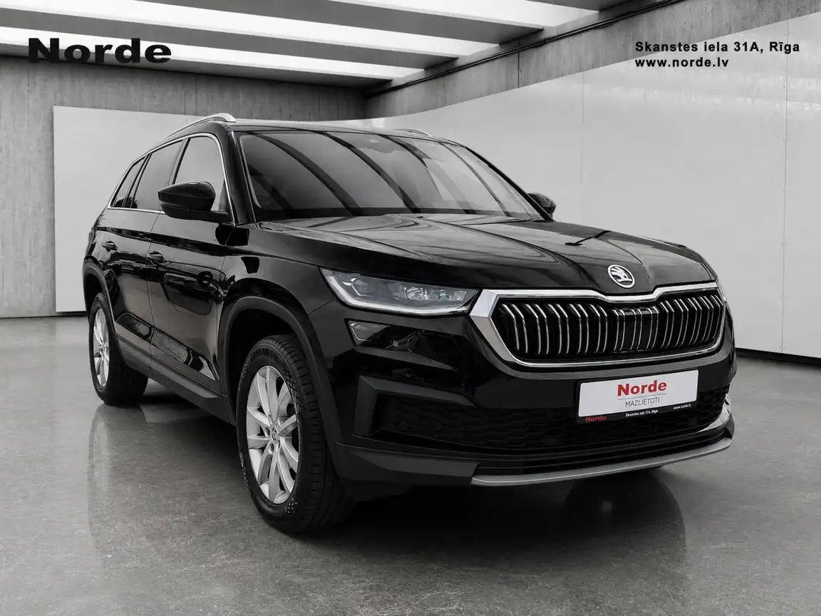 SKODA KODIAQ