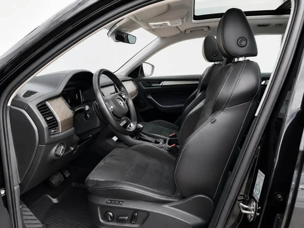 SKODA KODIAQ