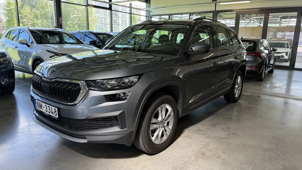 SKODA KODIAQ