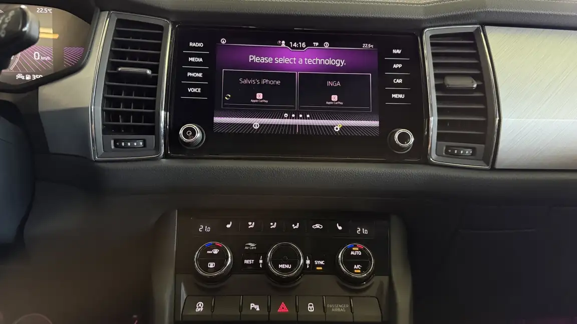SKODA KODIAQ
