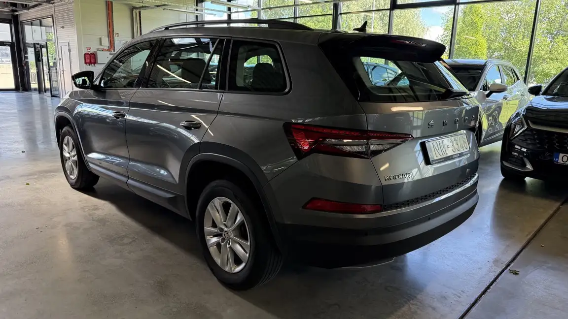 SKODA KODIAQ