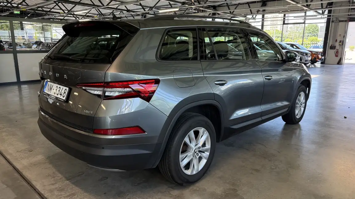 SKODA KODIAQ