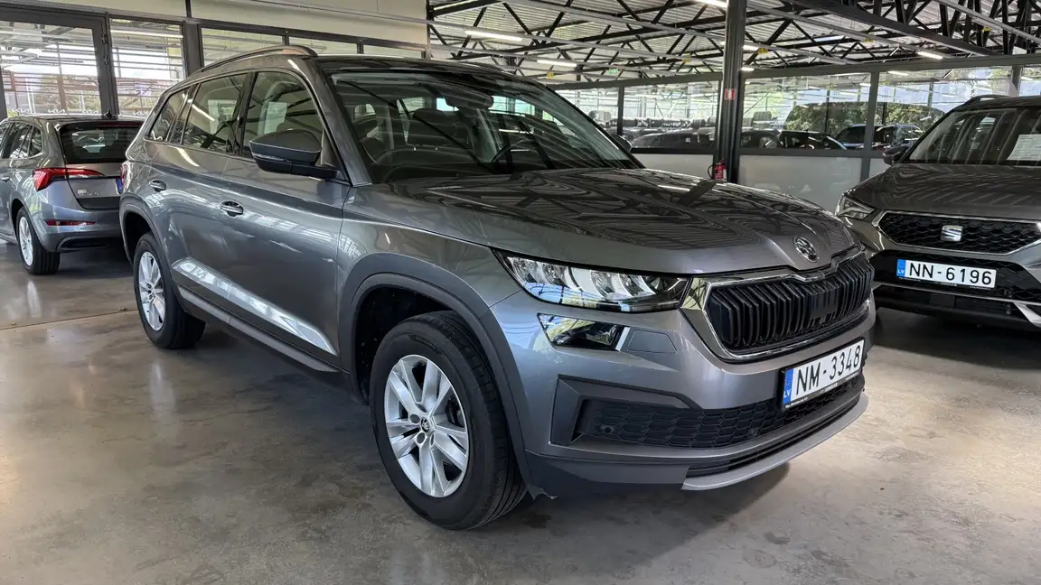SKODA KODIAQ