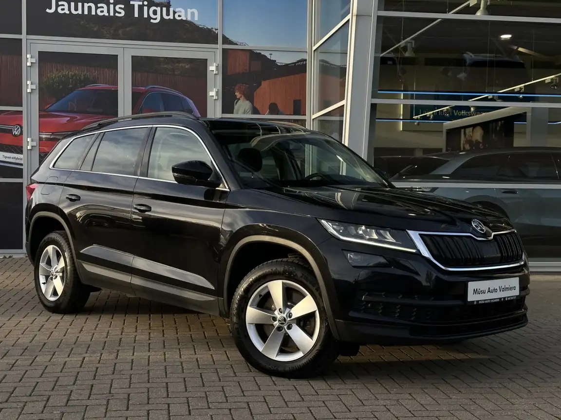 SKODA KODIAQ