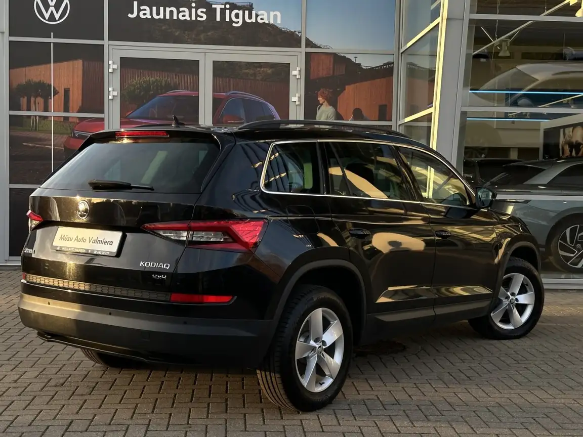 SKODA KODIAQ