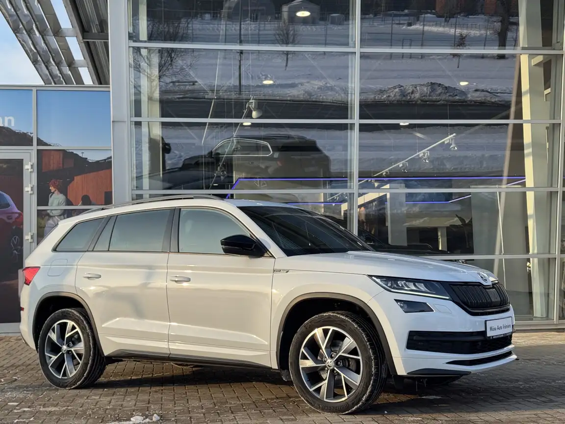SKODA KODIAQ