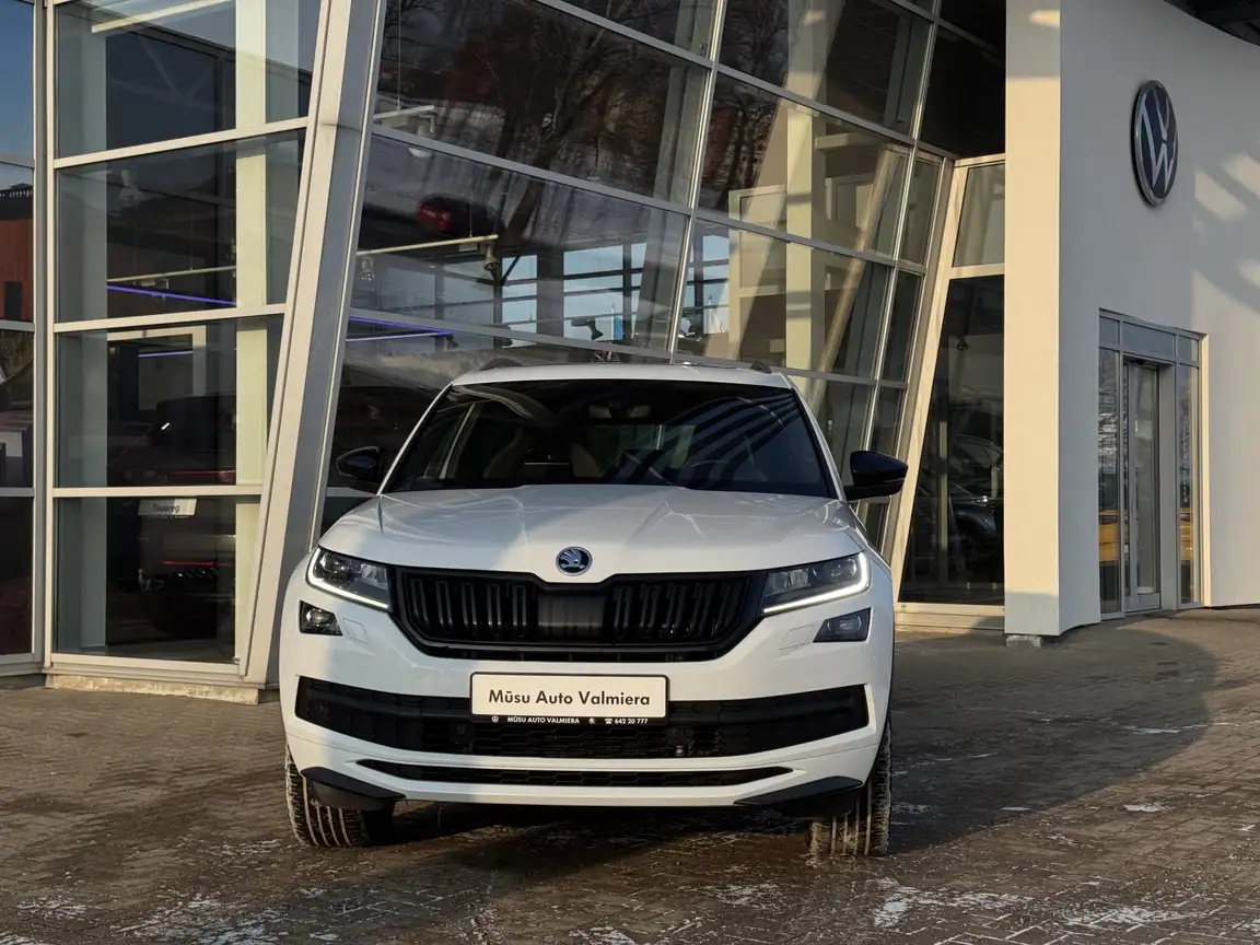 SKODA KODIAQ