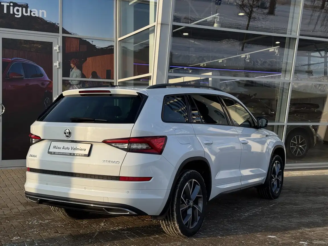 SKODA KODIAQ