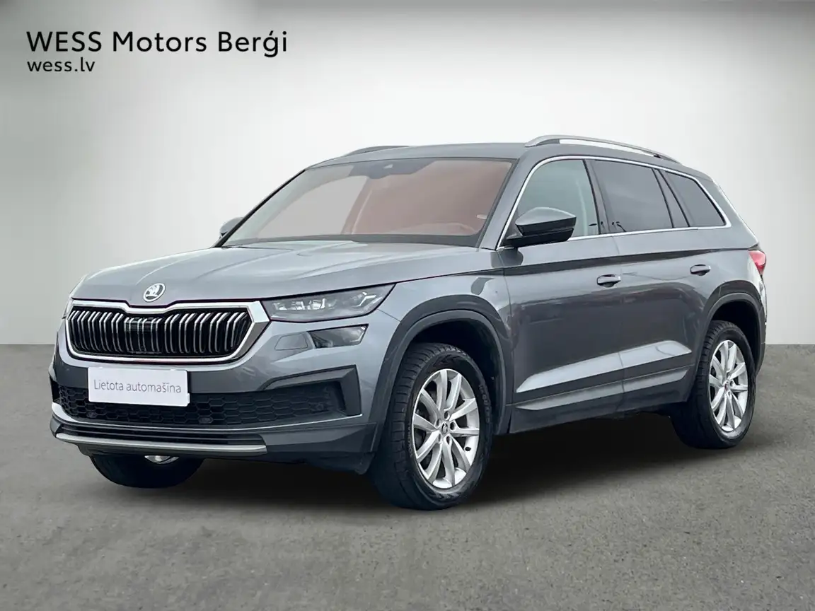 SKODA KODIAQ