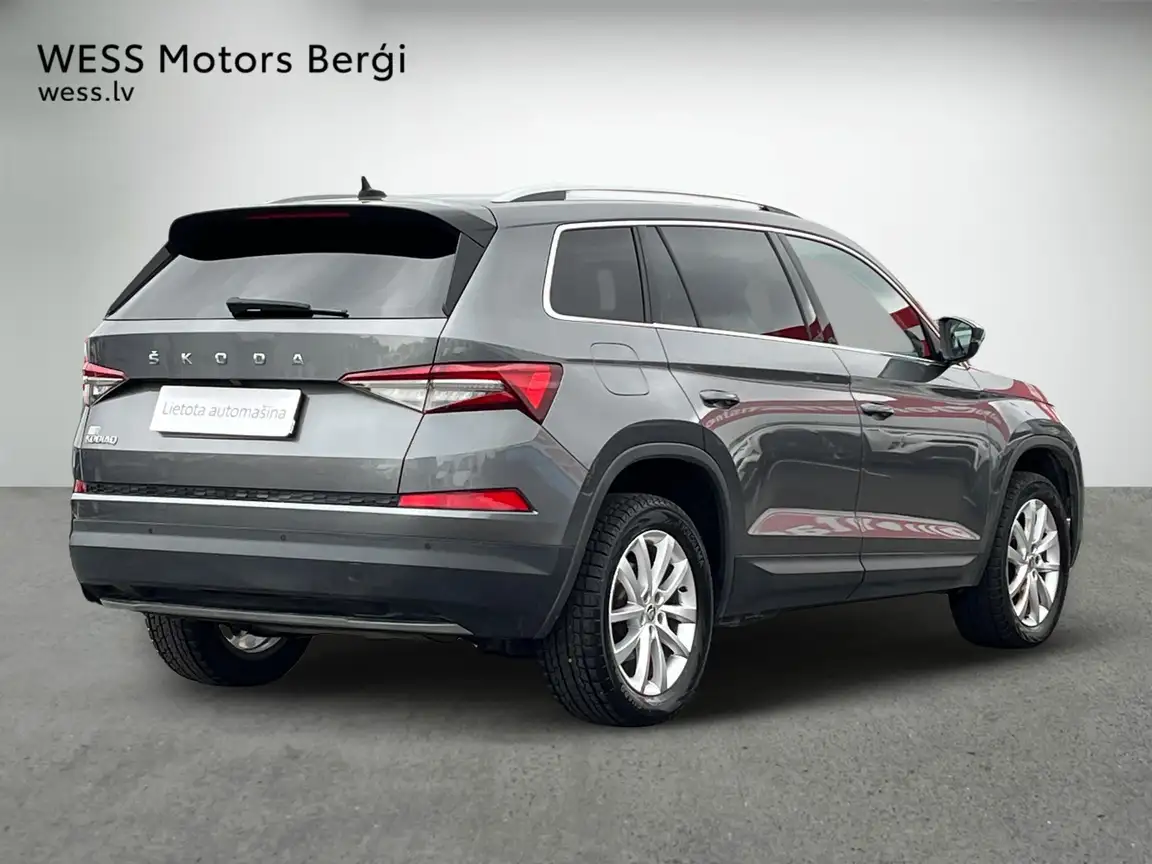 SKODA KODIAQ