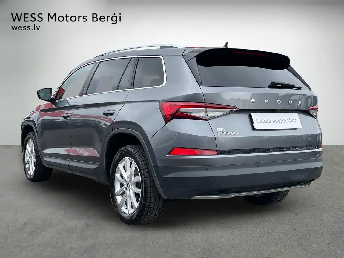 SKODA KODIAQ