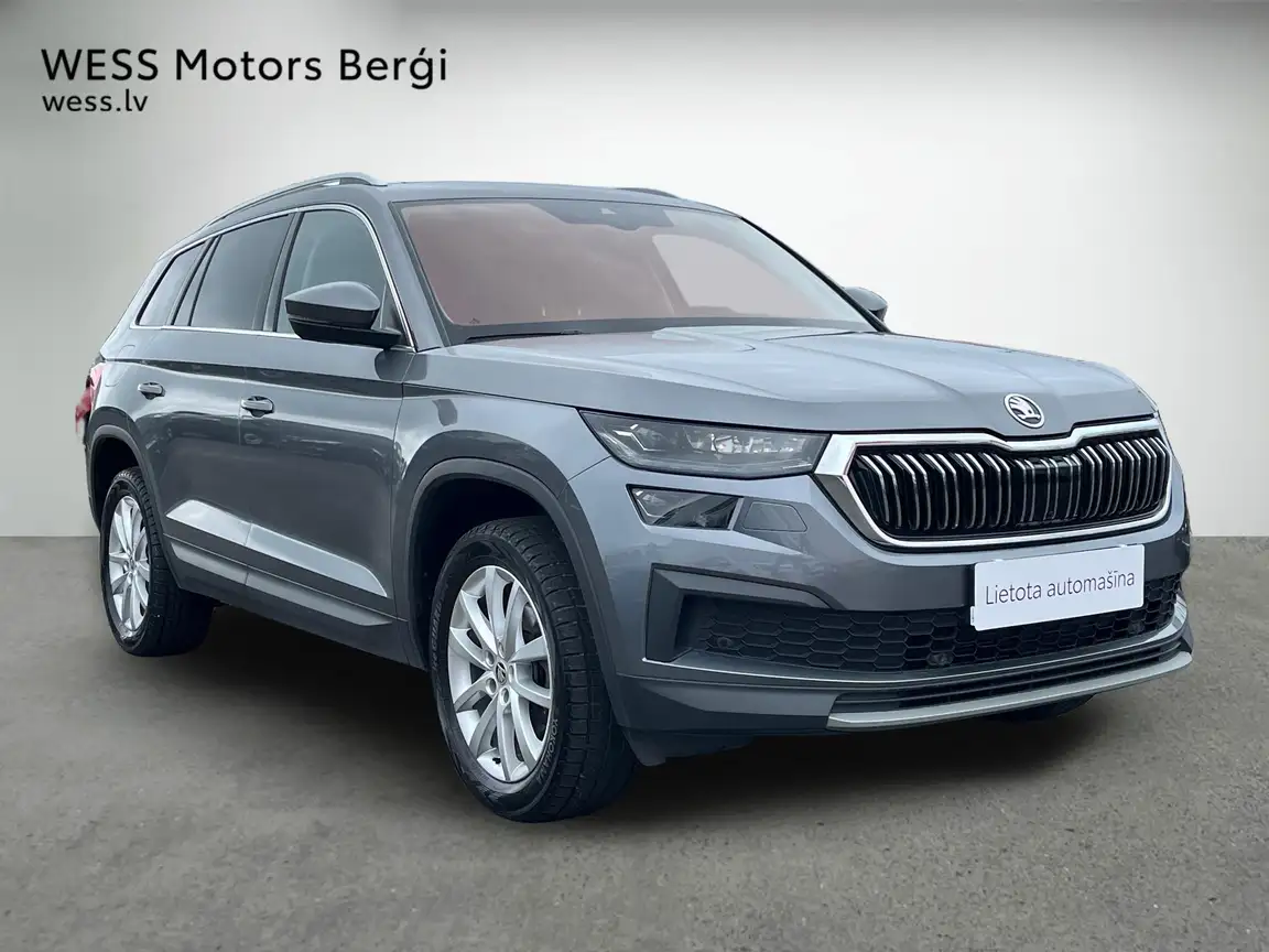 SKODA KODIAQ