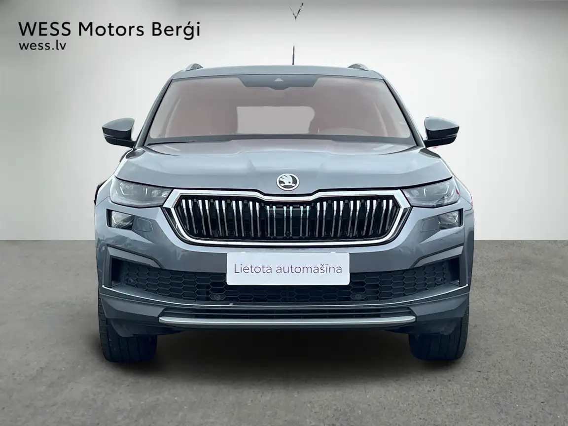SKODA KODIAQ