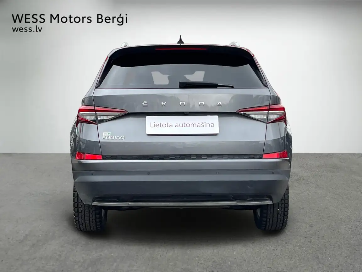 SKODA KODIAQ