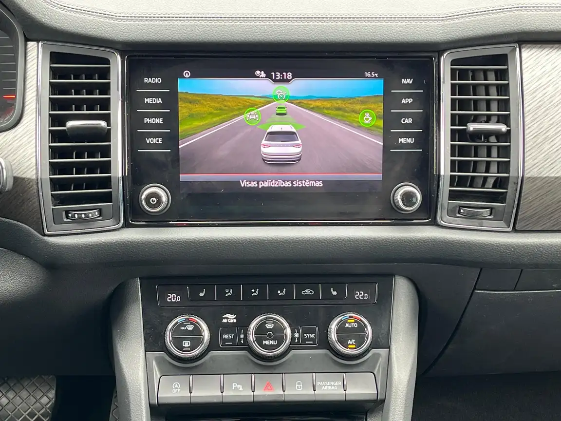 SKODA KODIAQ