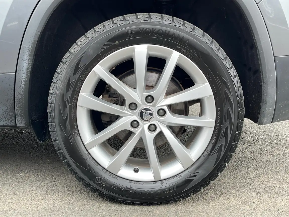 SKODA KODIAQ