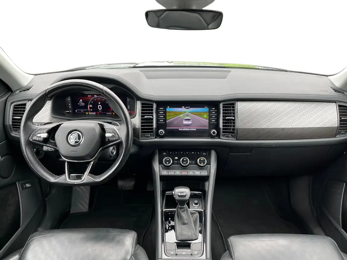 SKODA KODIAQ