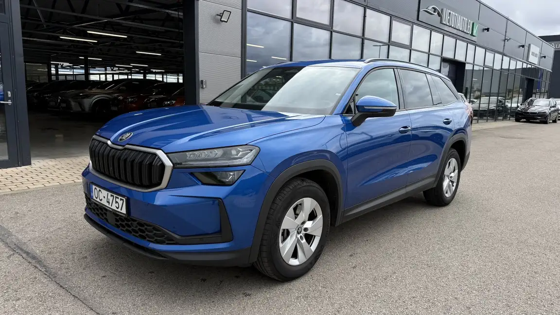 SKODA KODIAQ