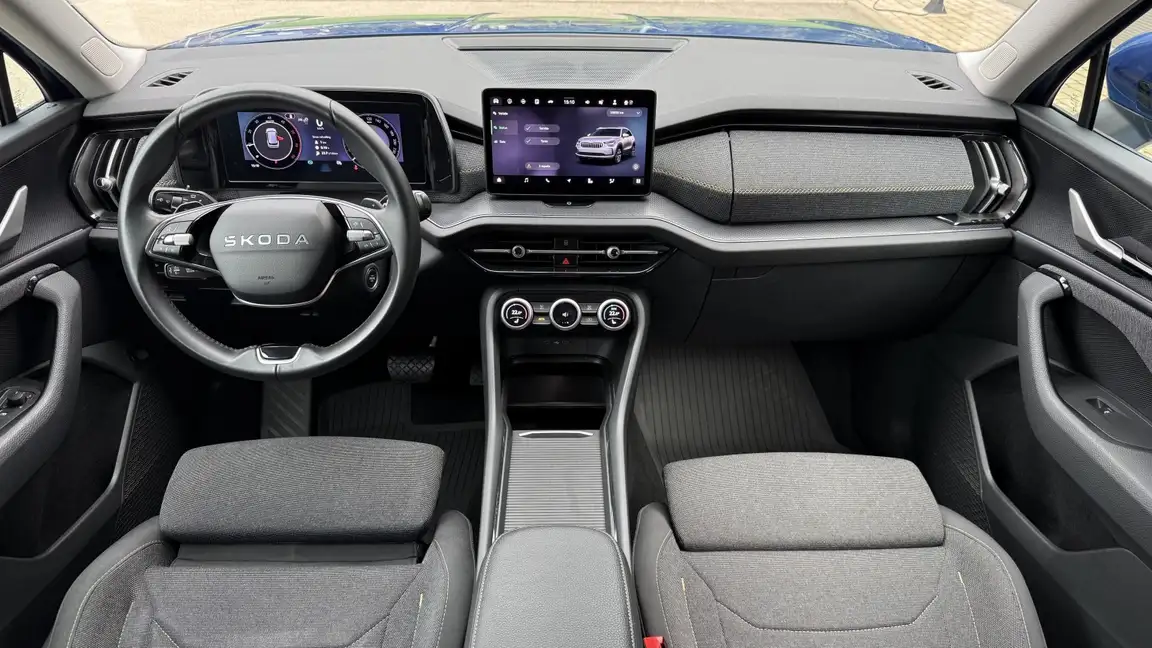 SKODA KODIAQ