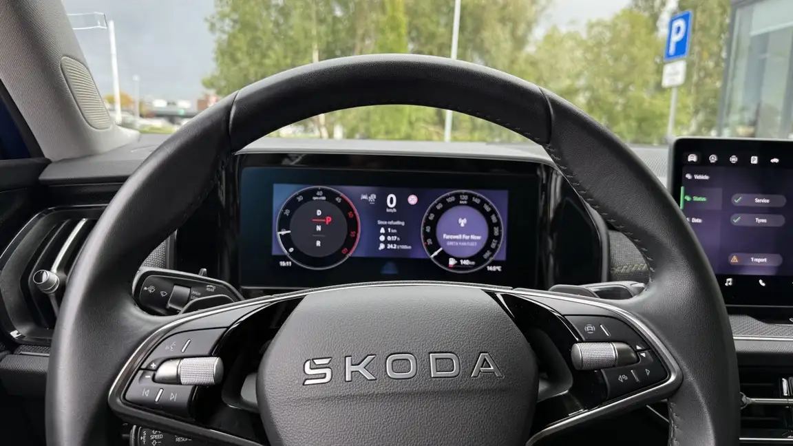SKODA KODIAQ