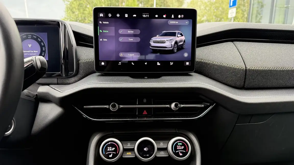 SKODA KODIAQ
