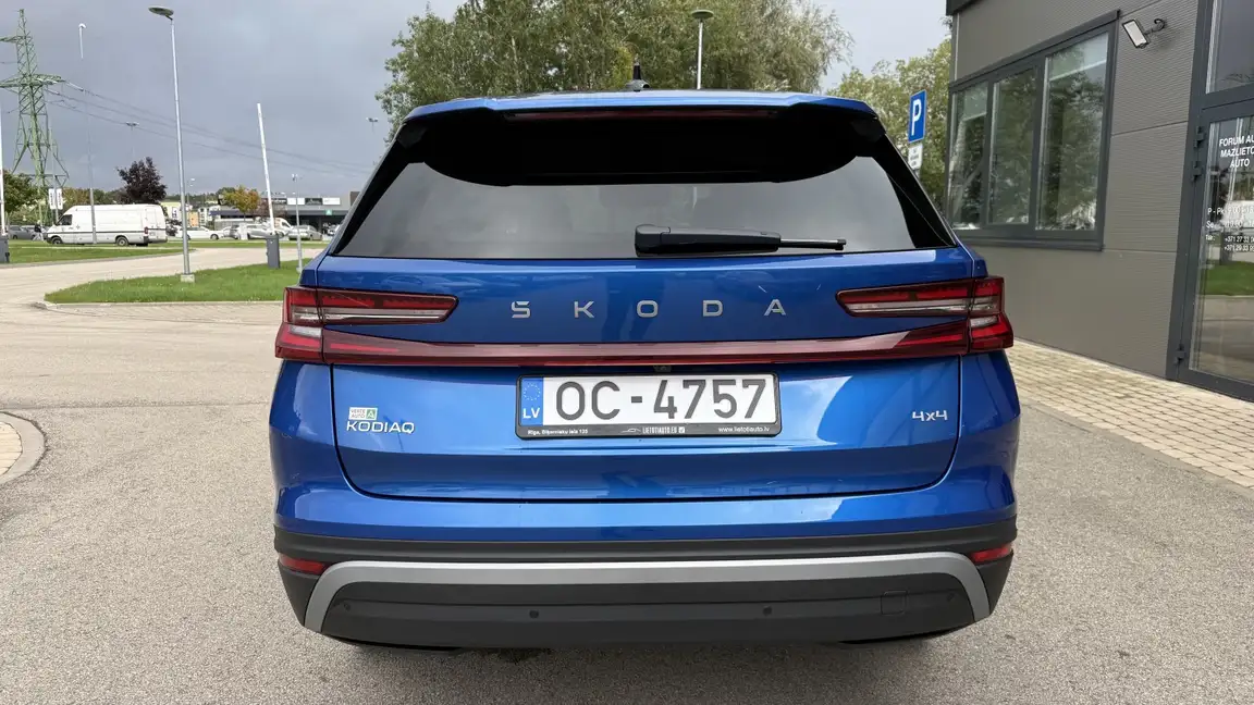 SKODA KODIAQ