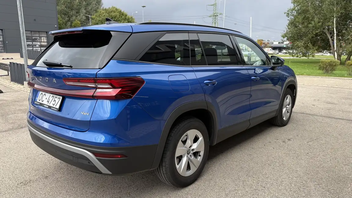 SKODA KODIAQ