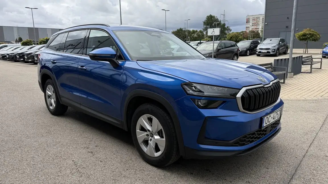 SKODA KODIAQ