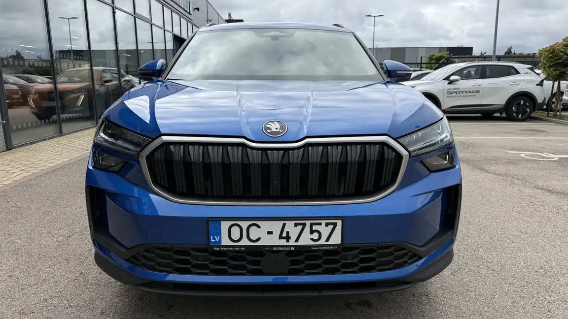 SKODA KODIAQ