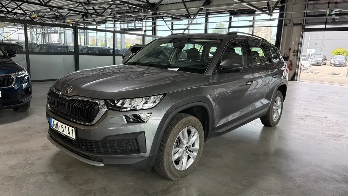 SKODA KODIAQ