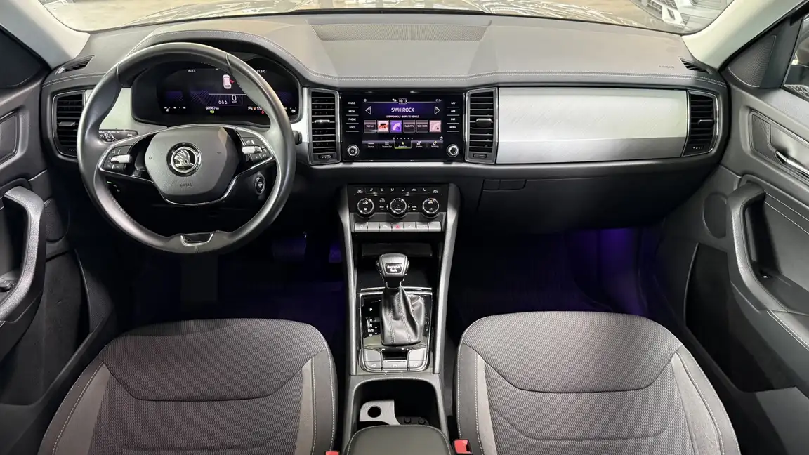 SKODA KODIAQ