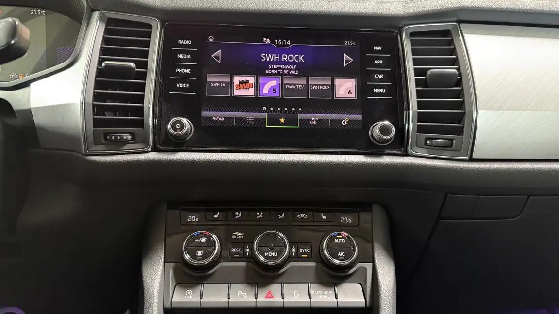 SKODA KODIAQ