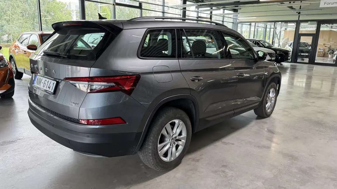 SKODA KODIAQ