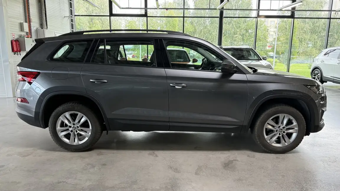 SKODA KODIAQ