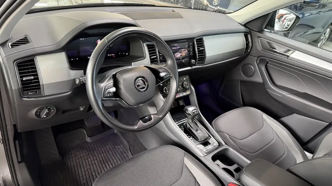 SKODA KODIAQ