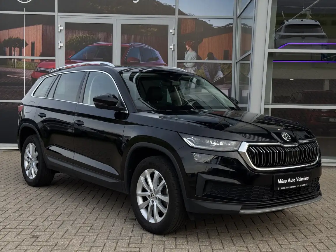 SKODA KODIAQ