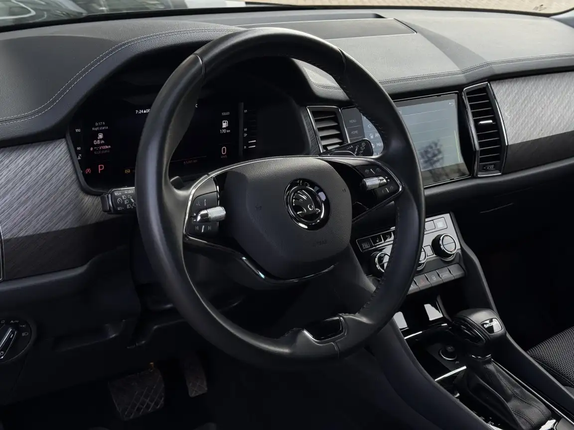 SKODA KODIAQ