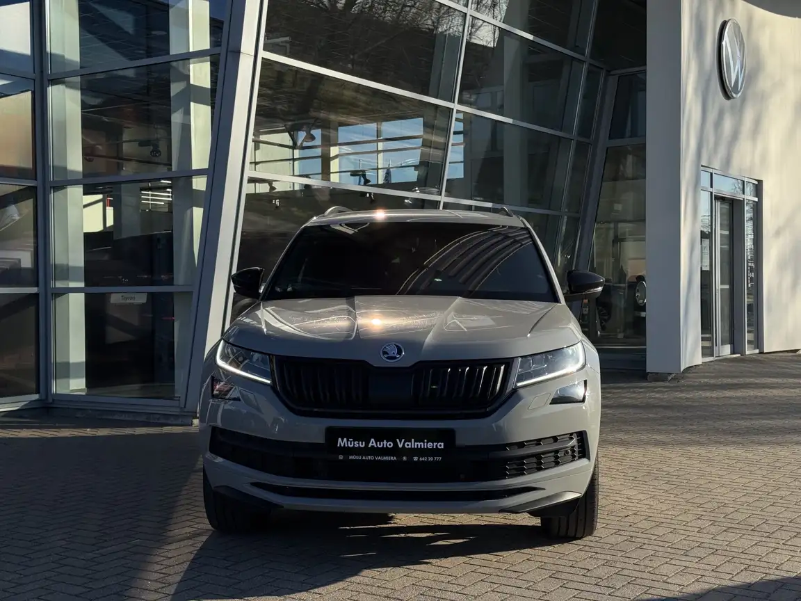 SKODA KODIAQ