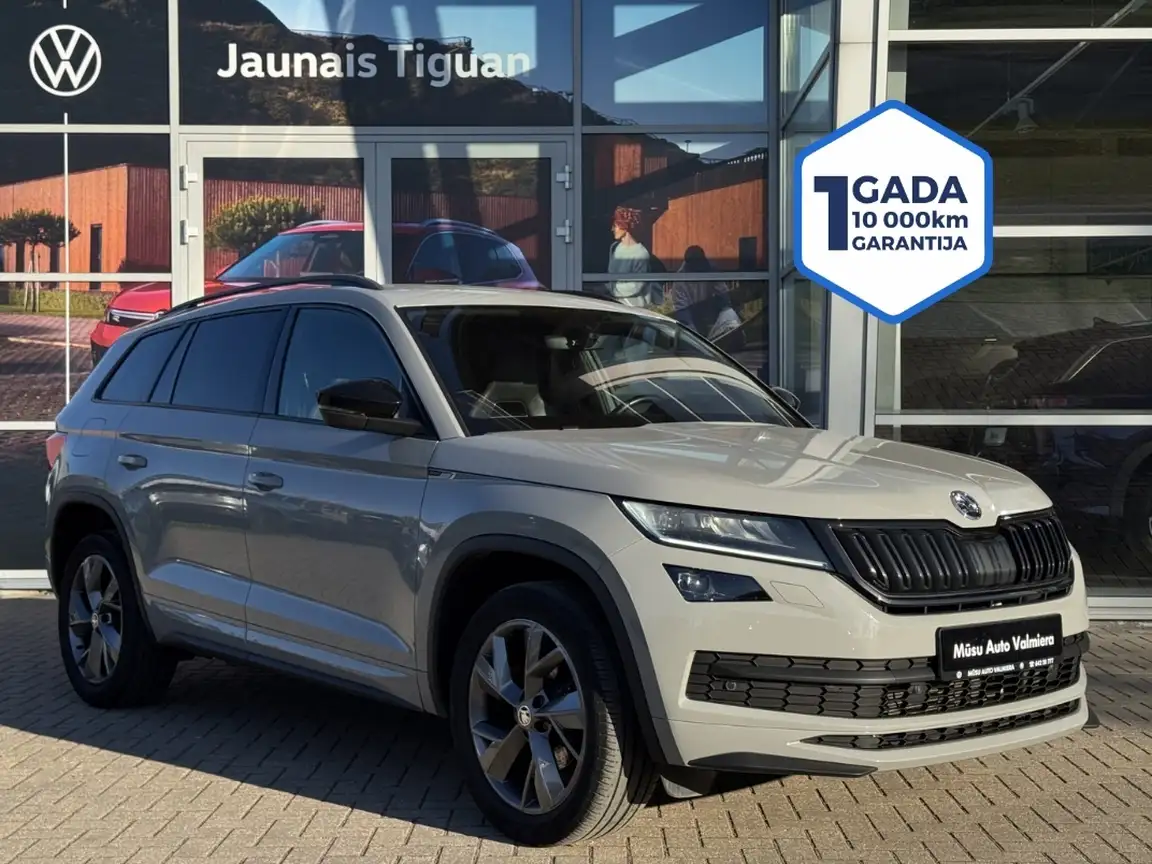 SKODA KODIAQ