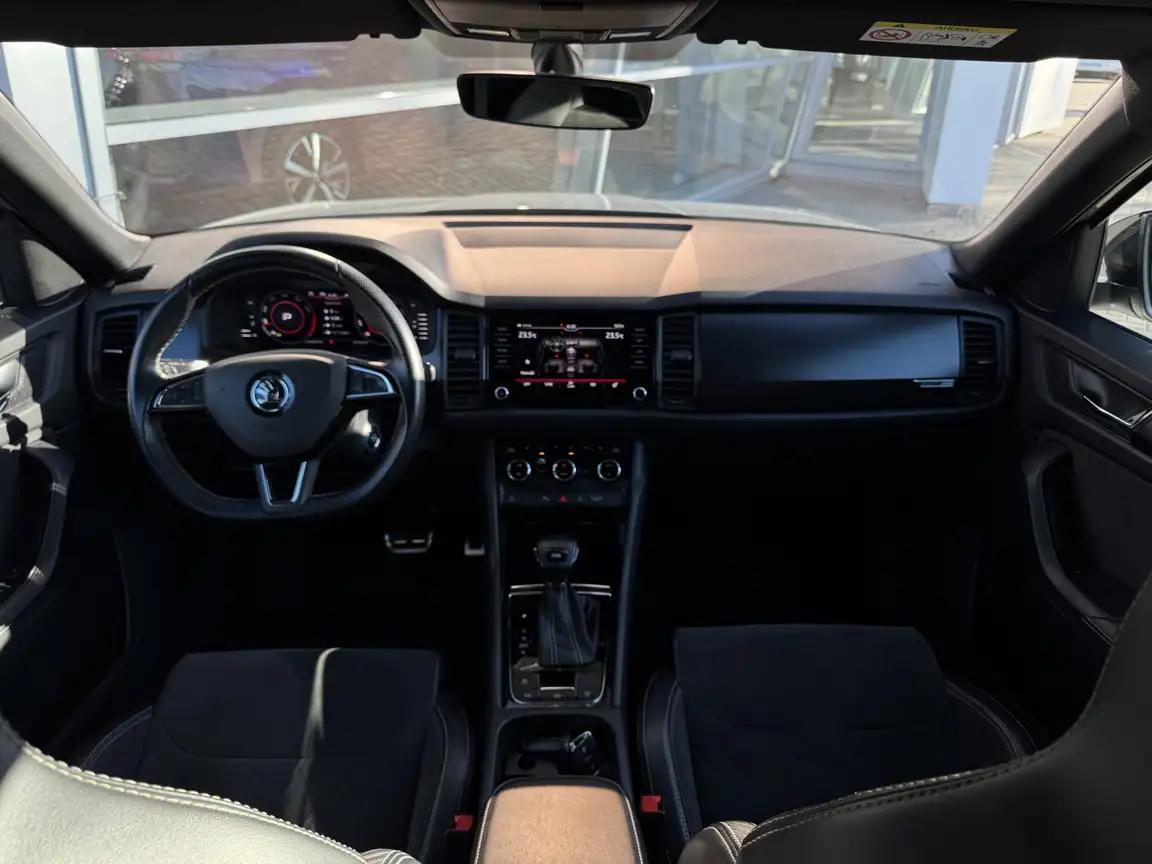 SKODA KODIAQ
