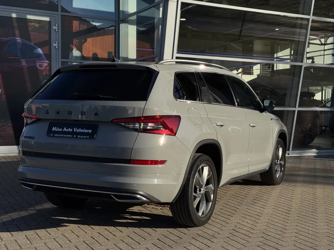 SKODA KODIAQ