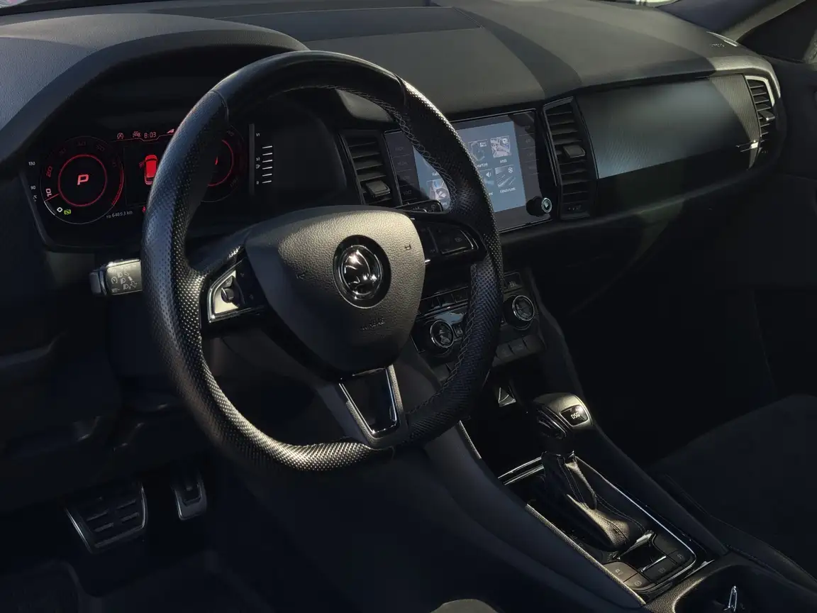 SKODA KODIAQ