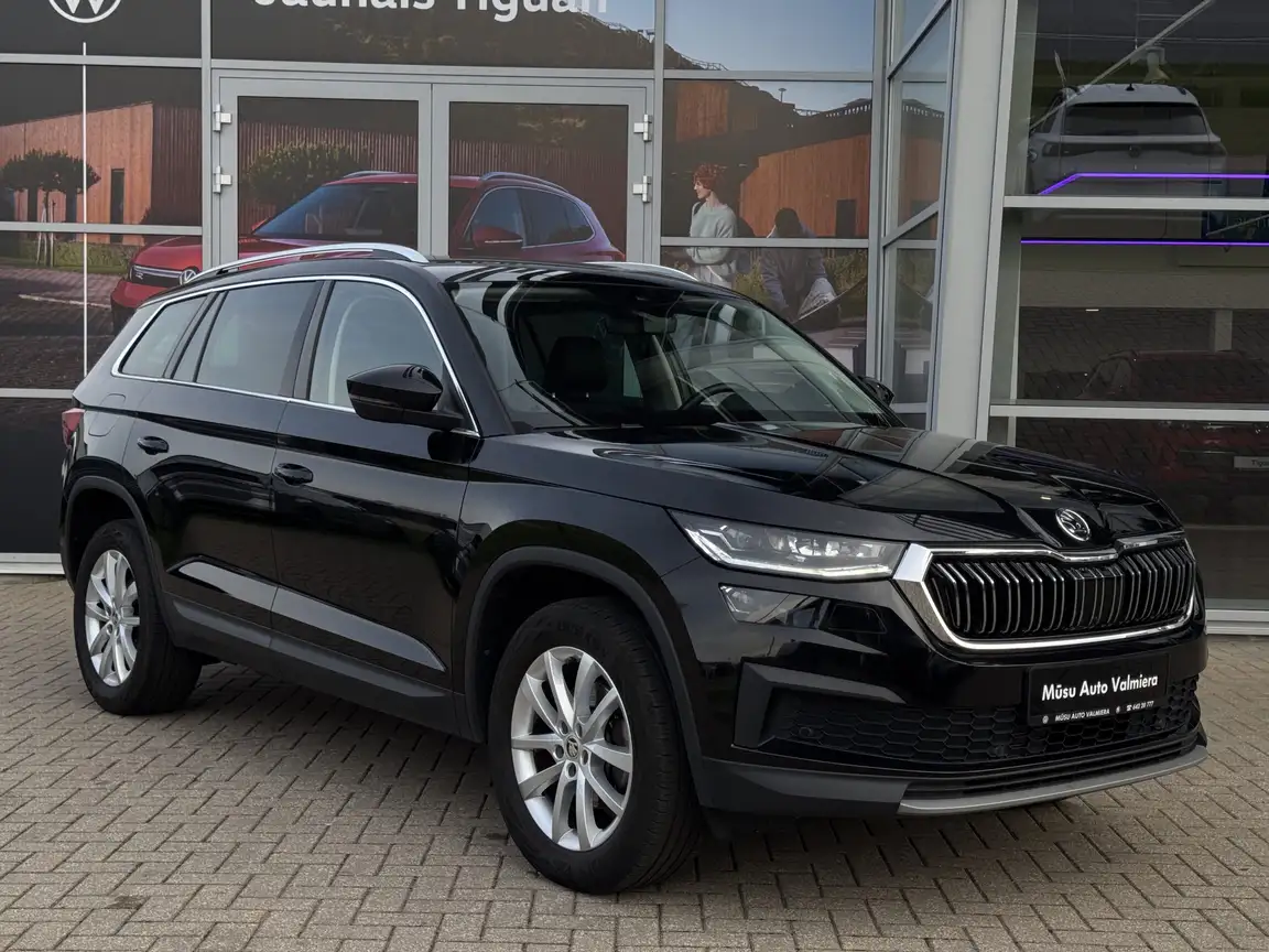 SKODA KODIAQ