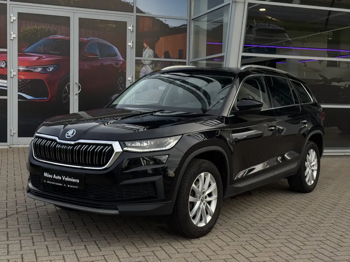 SKODA KODIAQ
