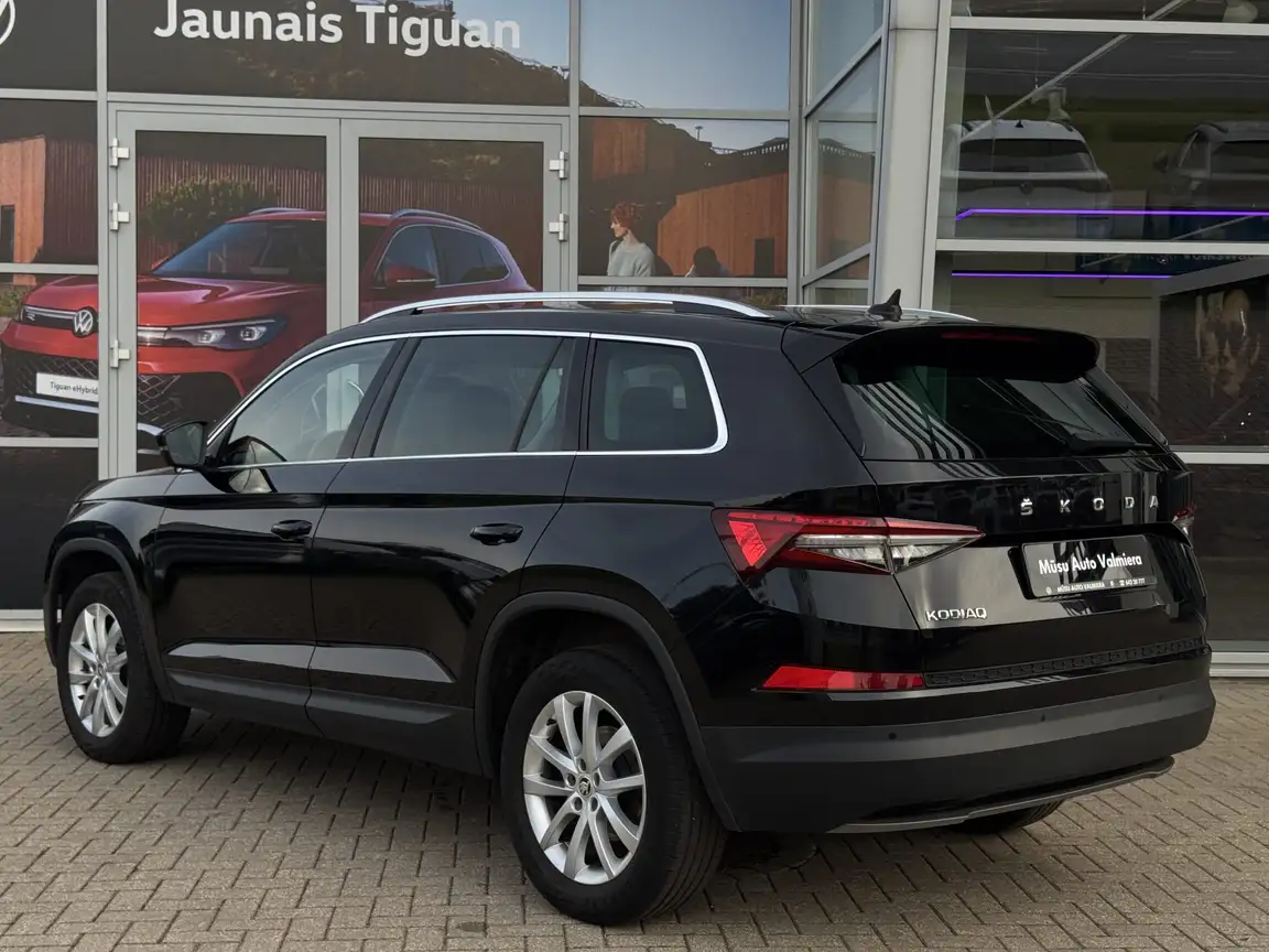 SKODA KODIAQ