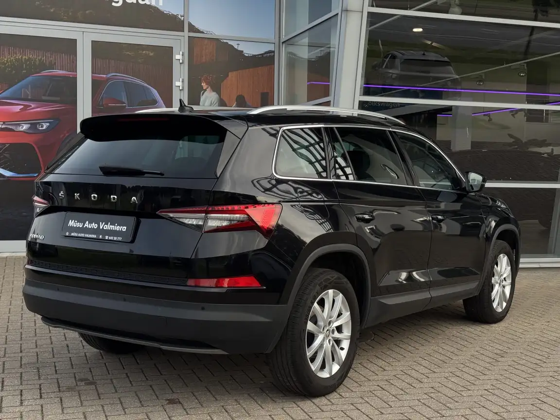 SKODA KODIAQ