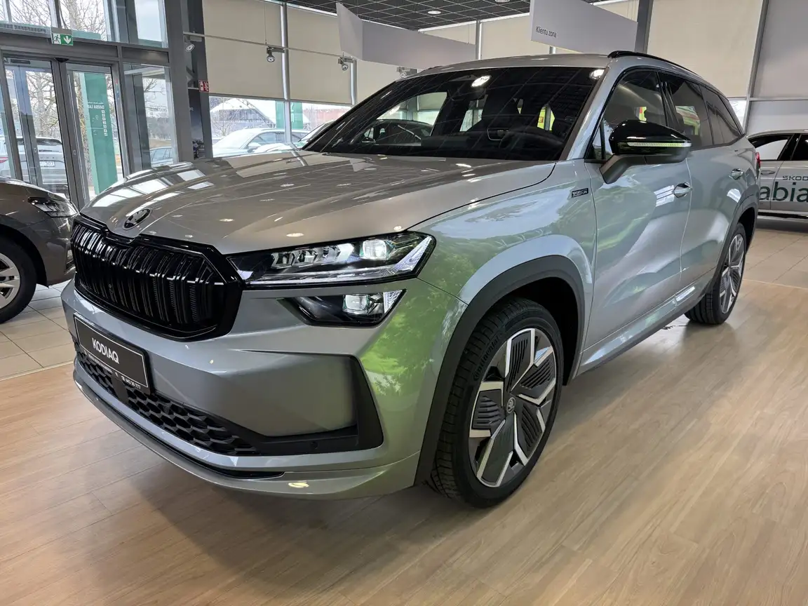 SKODA KODIAQ