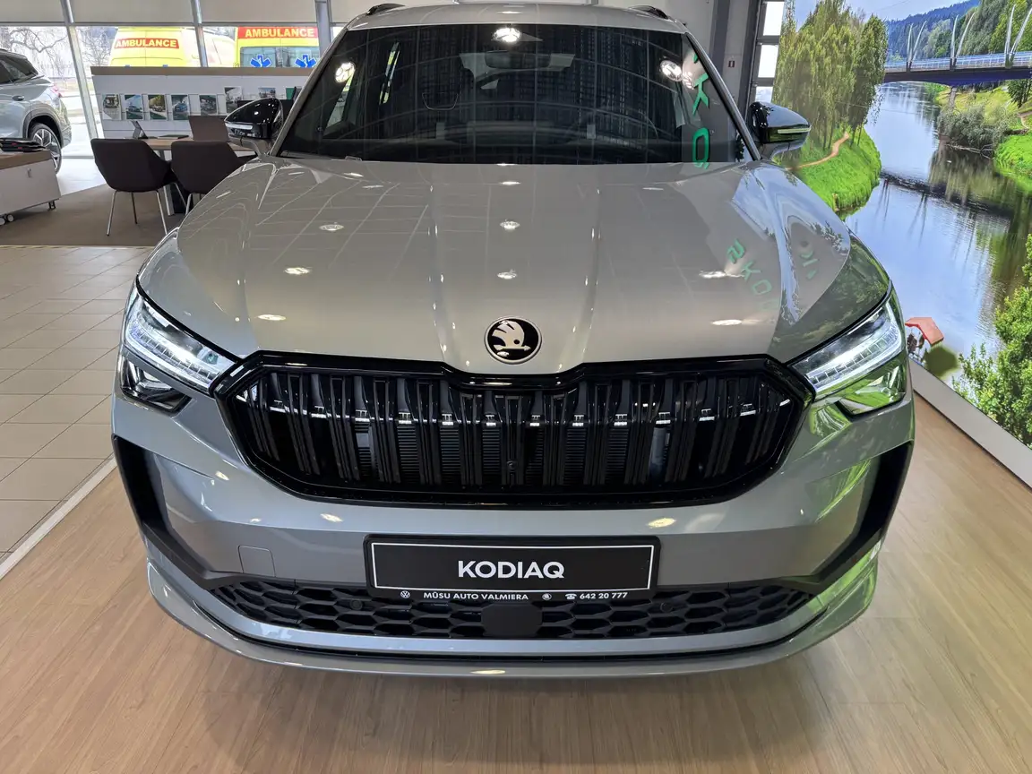 SKODA KODIAQ