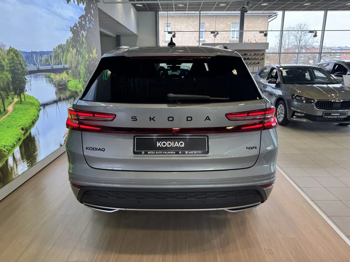SKODA KODIAQ