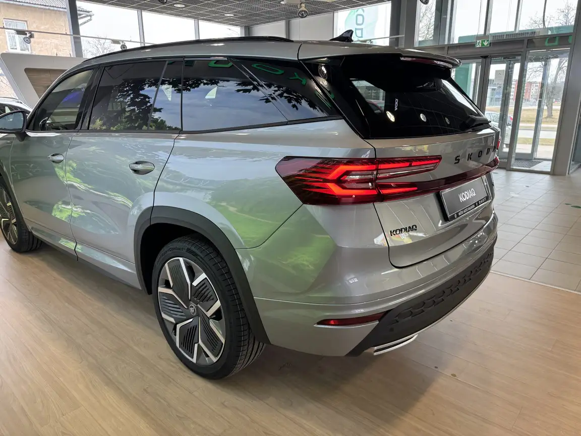 SKODA KODIAQ